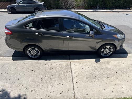 2018 Ford Fiesta SE