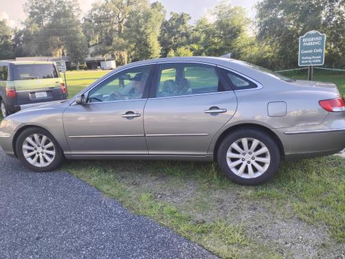 2009 Hyundai Azera GLS