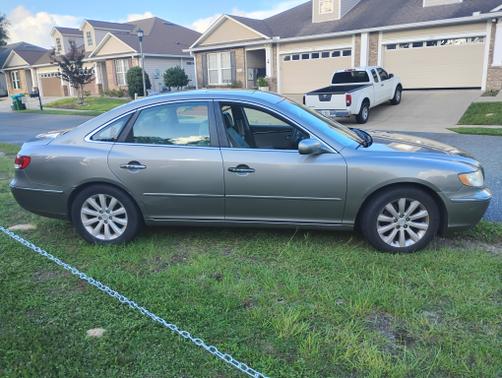 2009 Hyundai Azera GLS