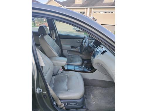2009 Hyundai Azera GLS