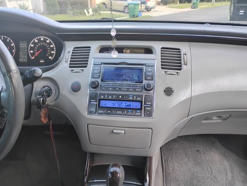 2009 Hyundai Azera GLS