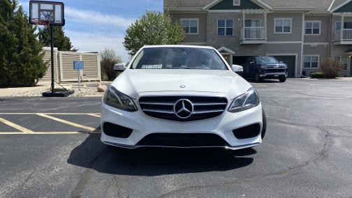 2015 Mercedes-Benz E-Class E 350