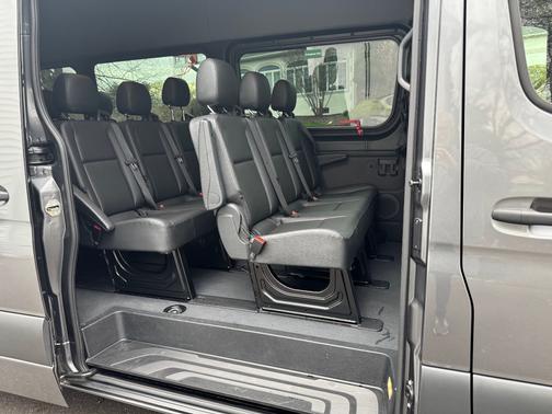 2023 Mercedes-Benz Sprinter 2500 High Roof