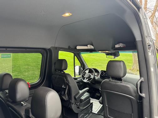 2023 Mercedes-Benz Sprinter 2500 High Roof