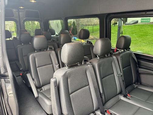 2023 Mercedes-Benz Sprinter 2500 High Roof