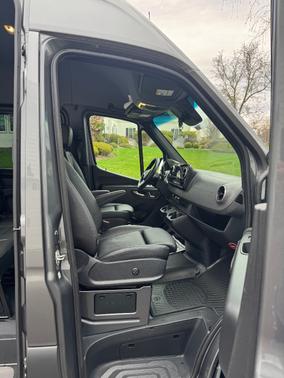 2023 Mercedes-Benz Sprinter 2500 High Roof