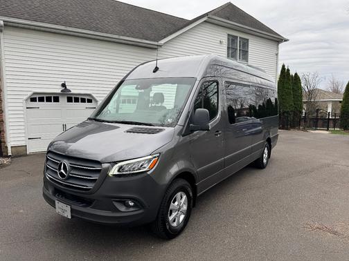 2023 Mercedes-Benz Sprinter 2500 High Roof