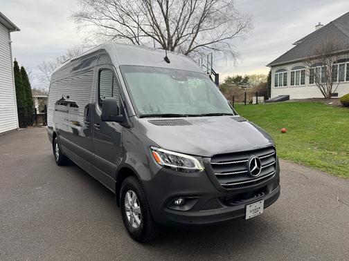 2023 Mercedes-Benz Sprinter 2500 High Roof