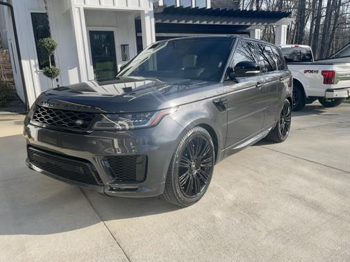 2021 Land Rover Range Rover Sport HSE Dynamic