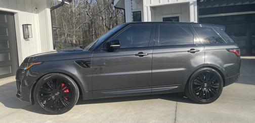 2021 Land Rover Range Rover Sport HSE Dynamic