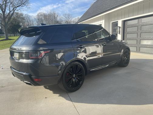 2021 Land Rover Range Rover Sport HSE Dynamic