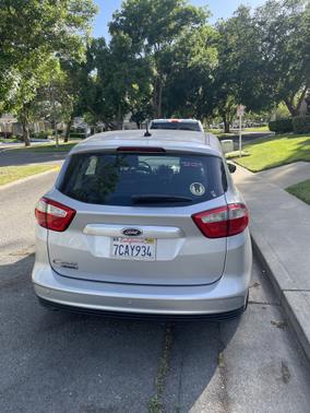 2013 Ford C-Max Energi SEL