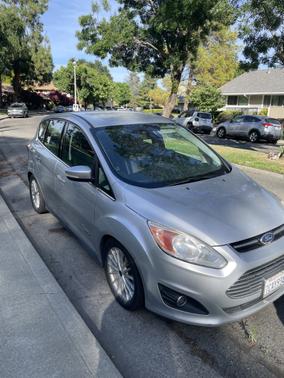 2013 Ford C-Max Energi SEL