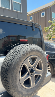 White 2021 Jeep Wrangler Unlimited Sport S
