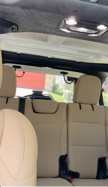 White 2021 Jeep Wrangler Unlimited Sport S