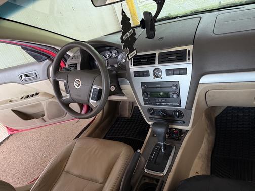2006 Mercury Milan V6 Premier