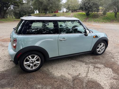 2012 MINI Cooper Base