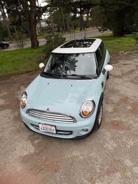 2012 MINI Cooper Base