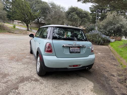 2012 MINI Cooper Base