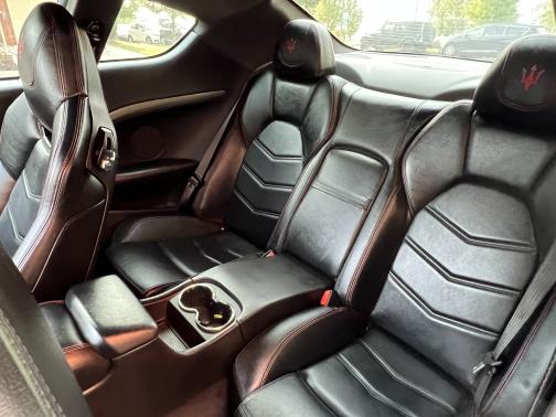 2013 Maserati GranTurismo Sport