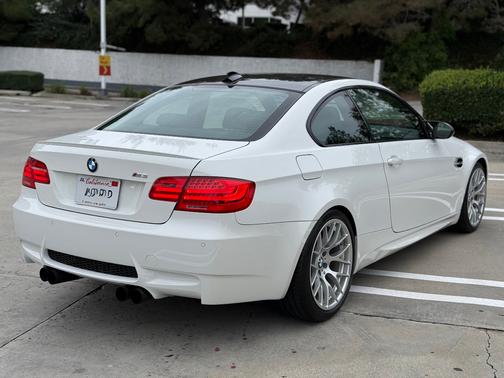2011 BMW M3 Base