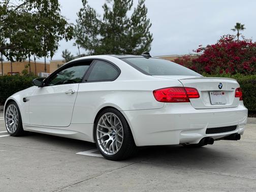 2011 BMW M3 Base