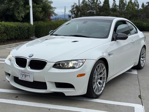 2011 BMW M3 Base