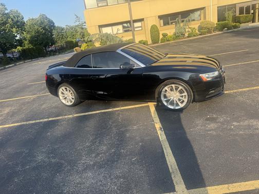 2013 Audi A5 2.0T Premium