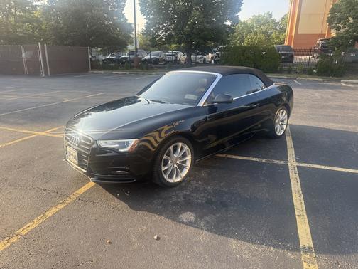 2013 Audi A5 2.0T Premium
