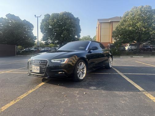 2013 Audi A5 2.0T Premium