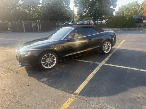 2013 Audi A5 2.0T Premium