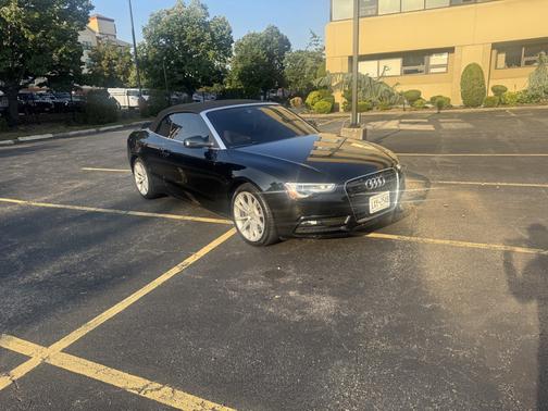 2013 Audi A5 2.0T Premium