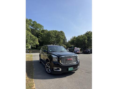 2018 GMC Yukon XL Denali
