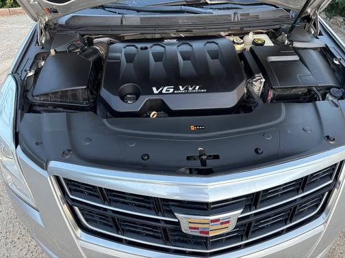 2016 Cadillac XTS Luxury