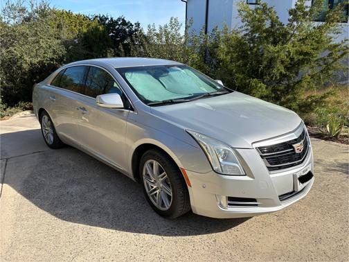 2016 Cadillac XTS Luxury