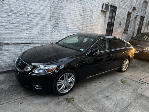2009 Lexus GS 450h Base