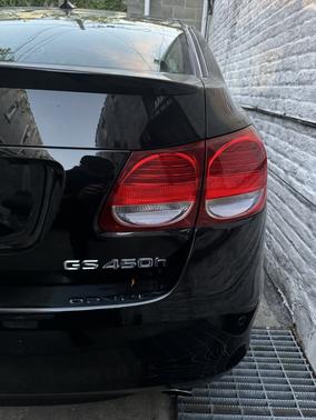2009 Lexus GS 450h Base