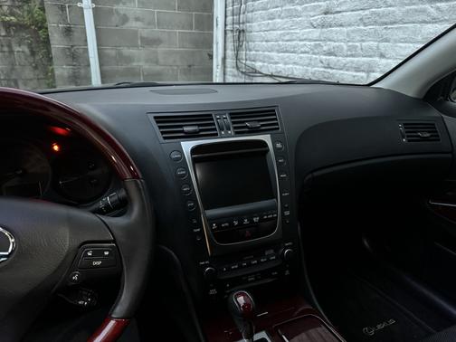 2009 Lexus GS 450h Base