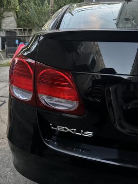 2009 Lexus GS 450h Base