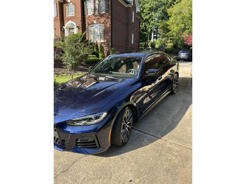 2024 BMW 430 Gran Coupe i
