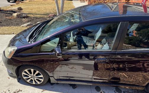 2013 Honda Fit Sport