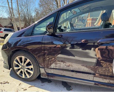 2013 Honda Fit Sport