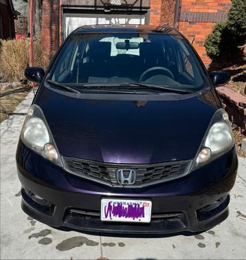 2013 Honda Fit Sport