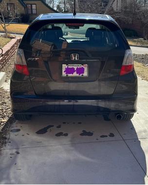 2013 Honda Fit Sport