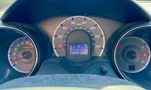 2013 Honda Fit Sport