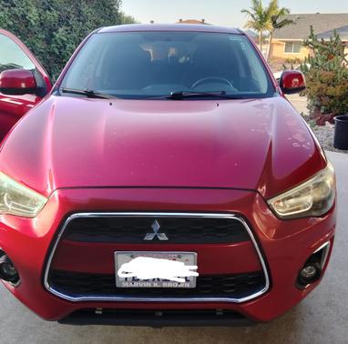 2014 Mitsubishi Outlander Sport ES