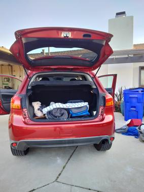 2014 Mitsubishi Outlander Sport ES