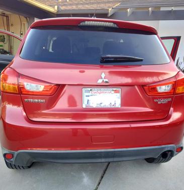 2014 Mitsubishi Outlander Sport ES