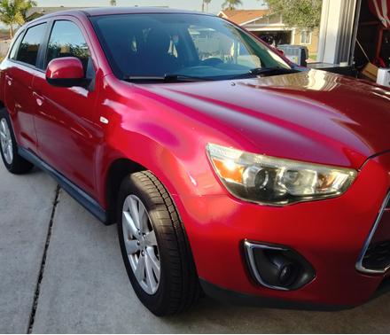 2014 Mitsubishi Outlander Sport ES