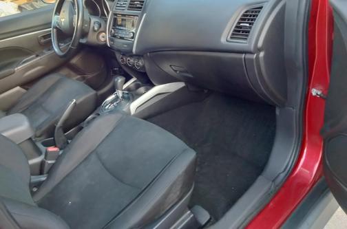 2014 Mitsubishi Outlander Sport ES